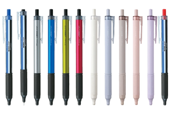 Tombow Mono Graph Lite 0.5mm Retractable Ballpoint Pen